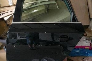 AUDI A3 S3 8V DRZWI TYŁ LEWE LY9T