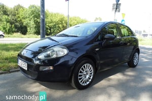 Fiat Punto Hatchback 2018