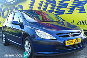Peugeot 307 Hatchback 2003