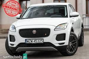 Jaguar E-Pace SUV 2019