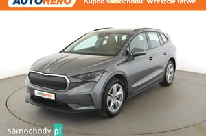 Skoda Enyaq IV SUV 2022