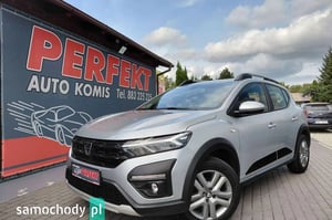 Dacia Sandero Stepway Hatchback 2021