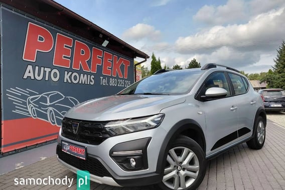 Dacia Sandero Stepway Hatchback 2021
