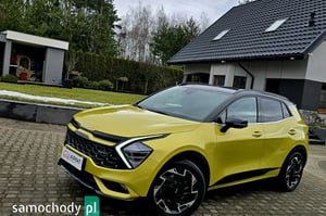 Kia Sportage SUV 2022