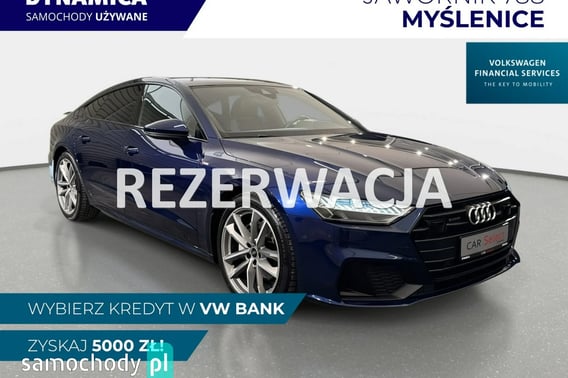 Audi A7 Liftback 2021