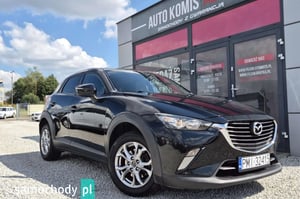 Mazda CX-3 SUV 2017