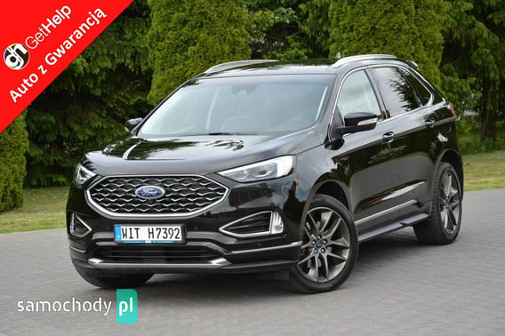 Ford Edge SUV 2019