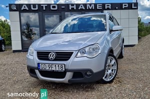 Volkswagen Polo Cross Hatchback 2006