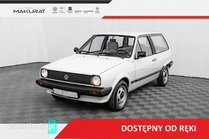 Volkswagen Polo Hatchback 1988