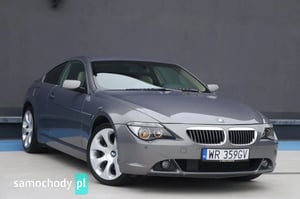 BMW Seria 6 Coupe 2005