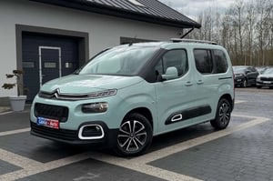 Citroën Berlingo Minivan 2018