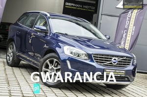 Volvo XC60 SUV 2016