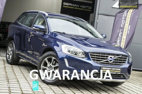 Volvo XC60 SUV 2016