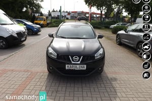 Nissan Qashqai SUV 2013