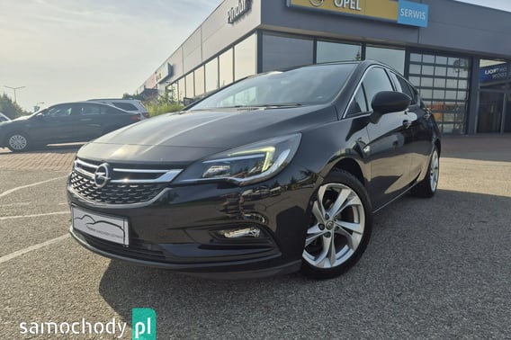 Opel Astra Hatchback 2019