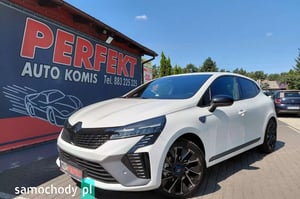 Renault Clio Hatchback 2024