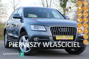 Audi Q5 SUV 2015