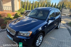 BMW X3 Suv 2014