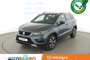 SEAT Ateca SUV 2017