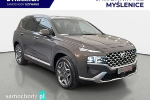 Hyundai Santa Fe SUV 2022