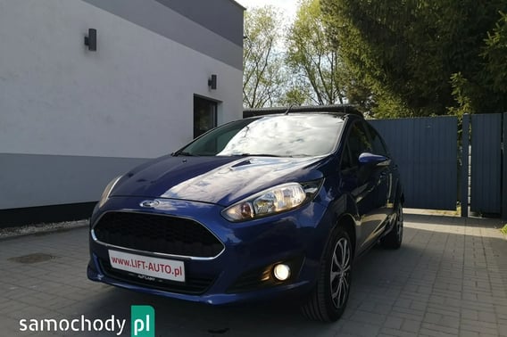 Ford Fiesta Hatchback 2017