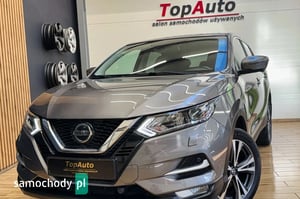 Nissan Qashqai SUV 2019