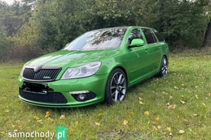 Skoda Octavia Kombi 2012