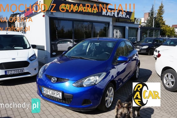 Mazda 2 Hatchback 2008