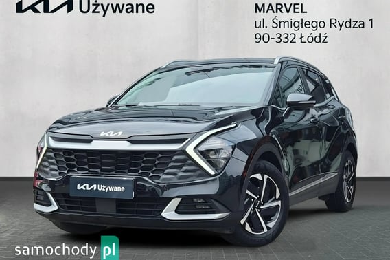 Kia Sportage SUV 2024