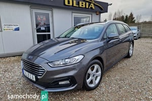 Ford Mondeo Kombi 2019