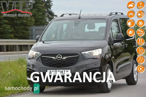 Opel Combo Minivan 2019
