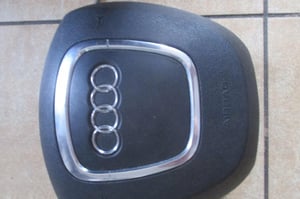 AUDI A6 C6 S-LINE AIRBAG KIEROWCY 4F0 880 201 BA