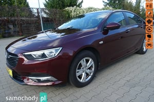Opel Insignia Liftback 2018