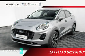 Ford Puma SUV 2024