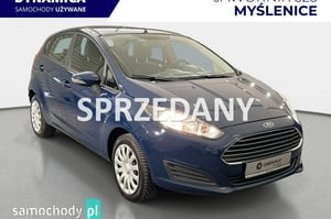 Ford Fiesta Hatchback 2015