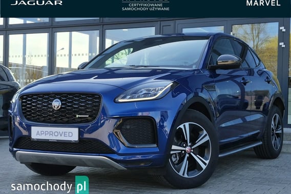 Jaguar E-Pace SUV 2022