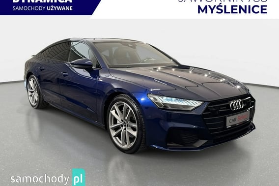 Audi A7 Liftback 2021