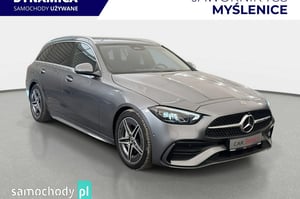 Mercedes-Benz C-Klasa Kombi 2021