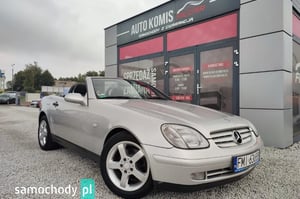 Mercedes-Benz SLK Kabriolet 1997