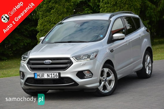 Ford Kuga SUV 2018