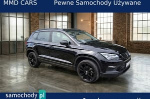 SEAT Ateca SUV 2019