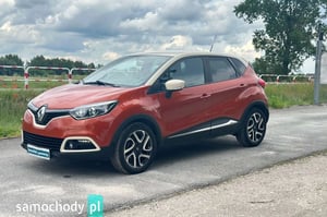 Renault Captur SUV 2014