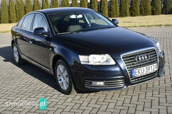 Audi A6 Sedan 2009