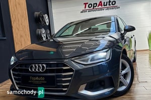 Audi A4 Limousine Sedan 2020