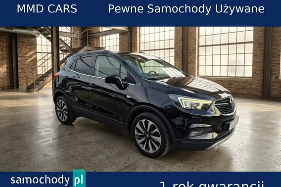 Opel Mokka SUV 2017