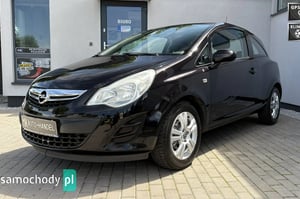 Opel Corsa Hatchback 2011