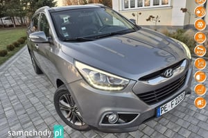Hyundai ix35 SUV 2014