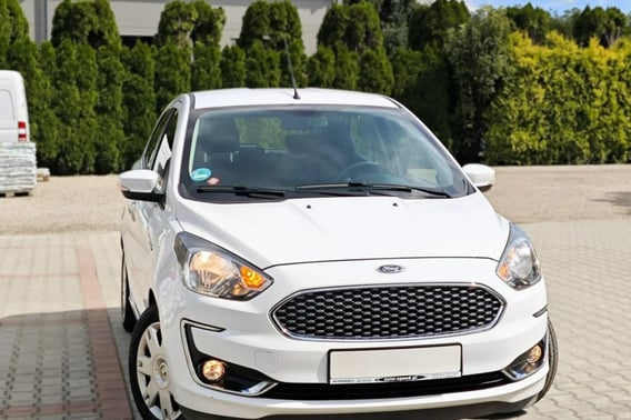 Ford Ka Hatchback 2018