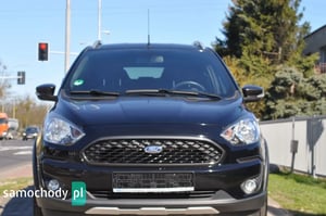 Ford Ka+ SUV 2019