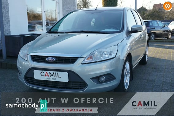 Ford Focus Hatchback 2010